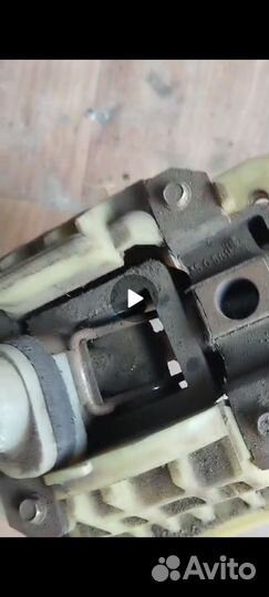 Кулиса кпп Митсубиси carisma