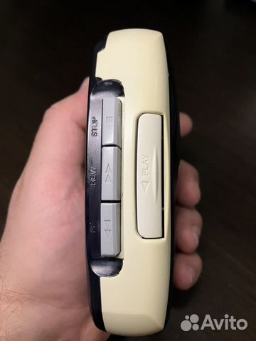 Кассетный плеер Aiwa PS173 + кассета объявление продам