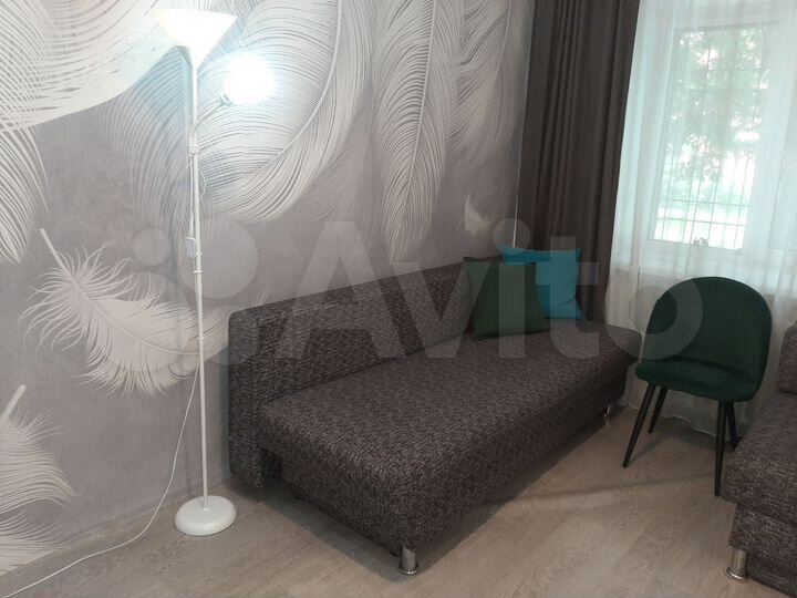 Квартира-студия, 17 м², 1/5 эт.