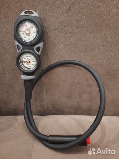 Регулятор Aqua Lung / консоль Mares