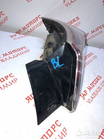 Фонарь задний правый Mazda 3 Bl BL хетчбек 1.6 Z6