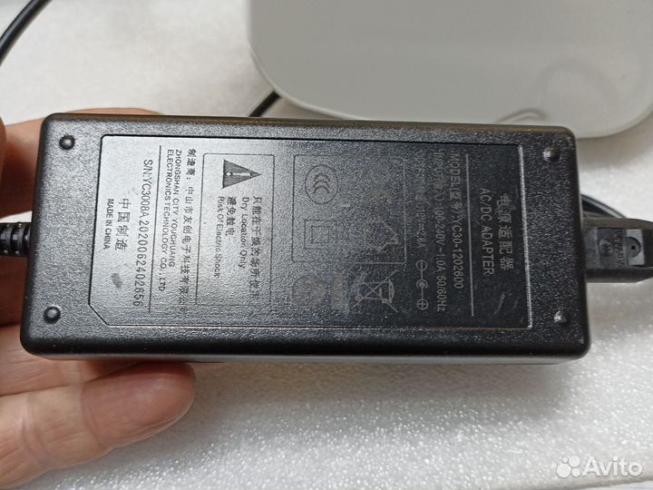 Принтер для чеков Xprinter XP-D58lllL