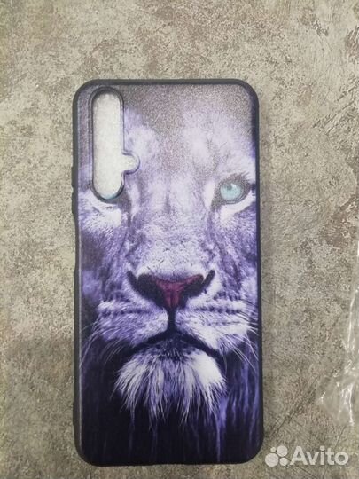 Чехол- накладка для телефона Honor 20e Honor 10