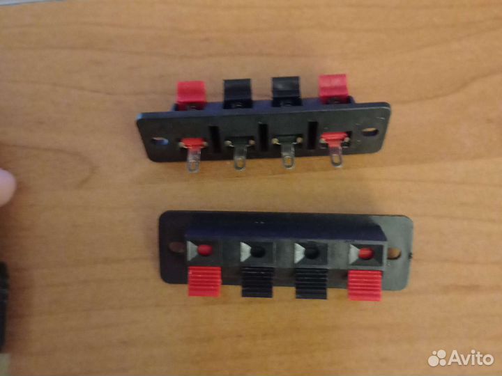 Клеммник, штекер