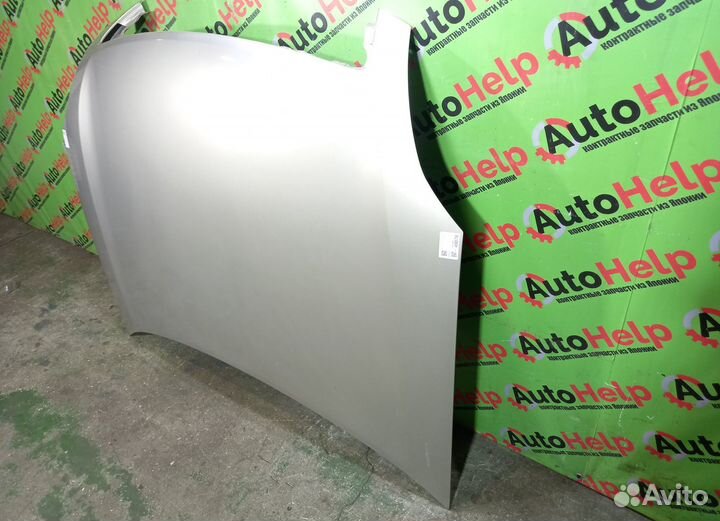 Капот nissan teana TNJ31