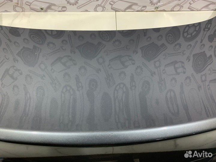 Крышка багажника Mercedes W205