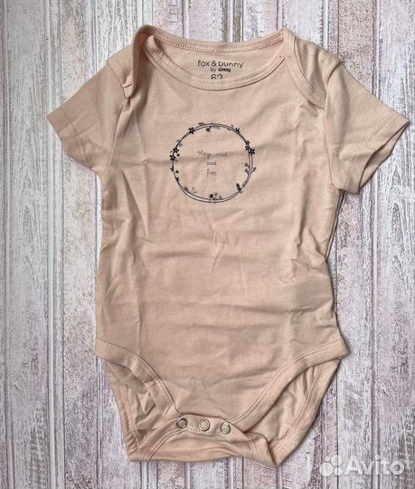 Боди для девочки