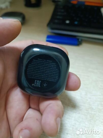 Samsung galaxy buds live