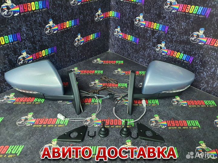 Зеркало 2113 2114 2115 В стиле гранта все цвета