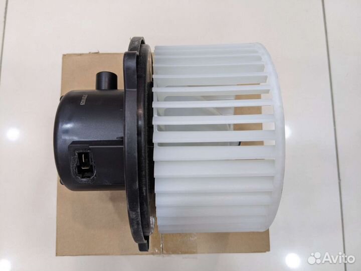 Мотор отопителя hyundai elantra XD тип halla