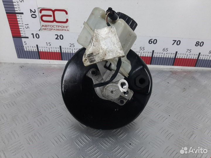 Усилитель для mercedes-benz C-Class (W204)