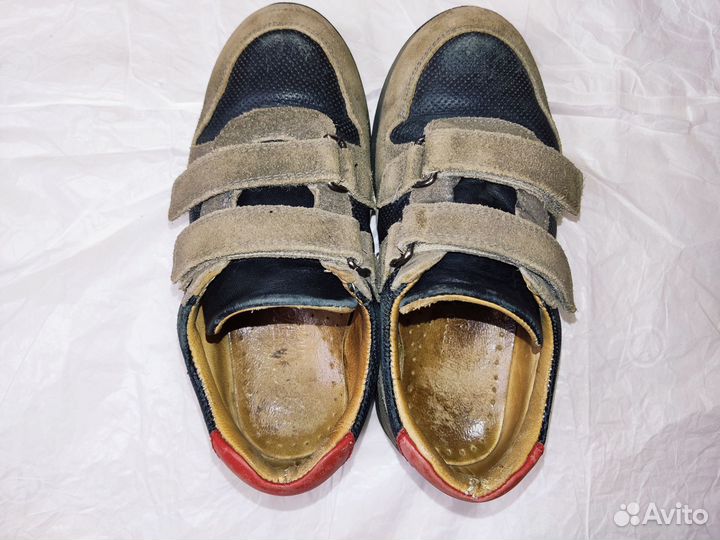 Кроссовки на весну для мальчика р 28