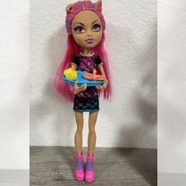 ООАК Monster High: Уэнсдей Аддамс из Хоулин Вульф | Натали Кедр | Дзен