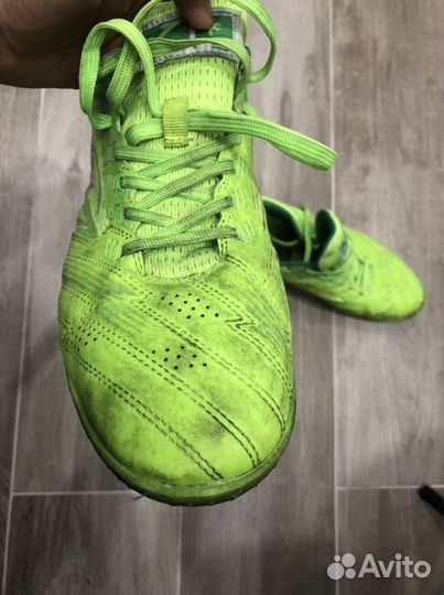 Футбольные шиповки Joma