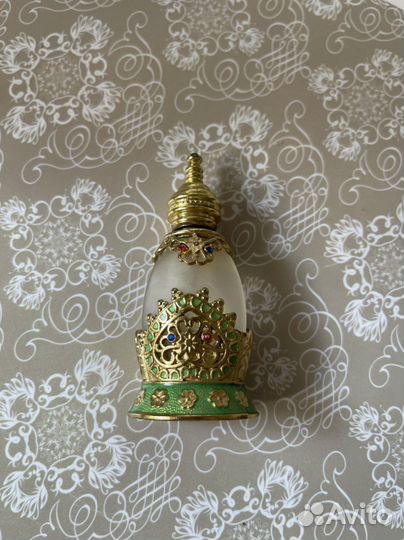 Флакон из под духов арабских