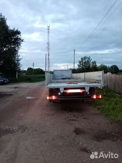 Перевозка груза