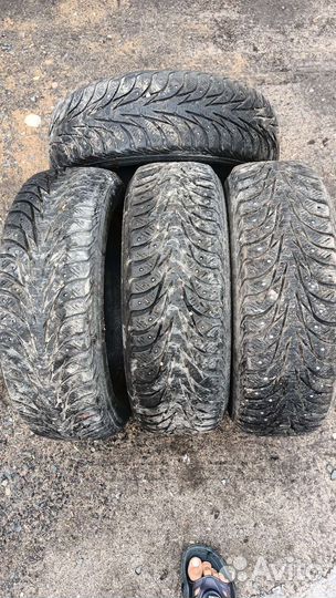 Yokohama Ice Guard Stud IG55 185/60 R14 82