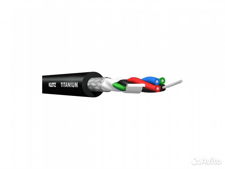 Микрофонный кабель Klotz TI-M1000