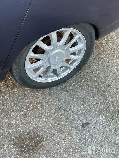 Литые диски r15 на ваз