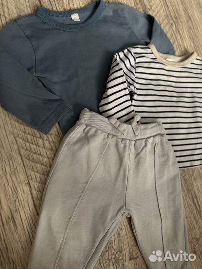 Кофточки для мальчика 74 размер