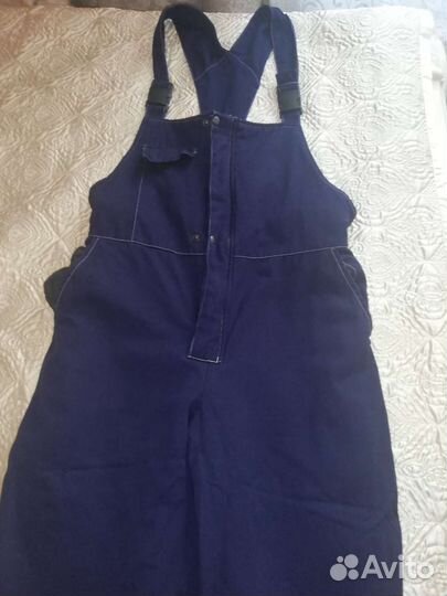 Зимний комбинезон