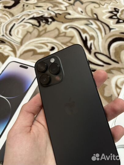 iPhone 14 Pro Max, 256 ГБ