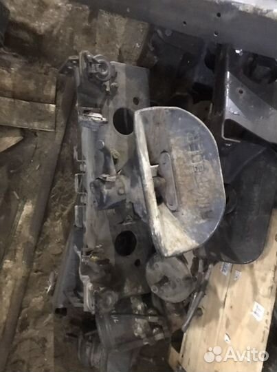 Mercedes фаркоп