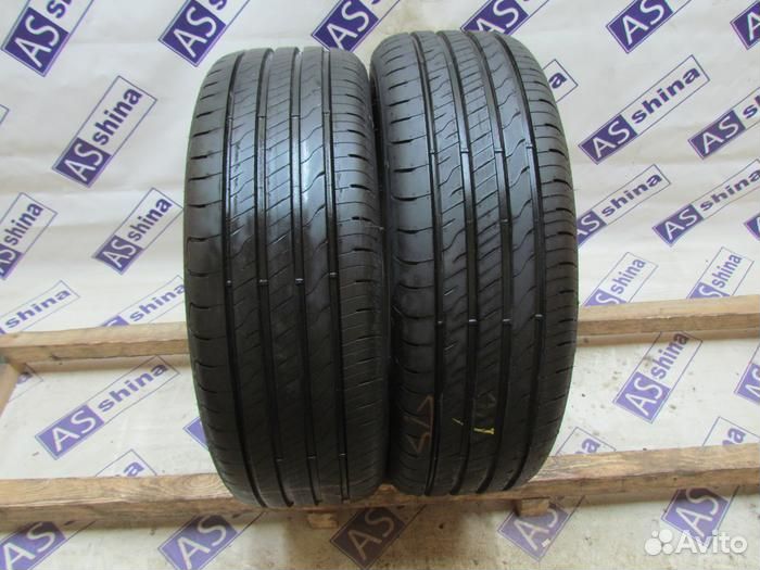 Goodyear EfficientGrip Performance 2 205/55 R17 81H