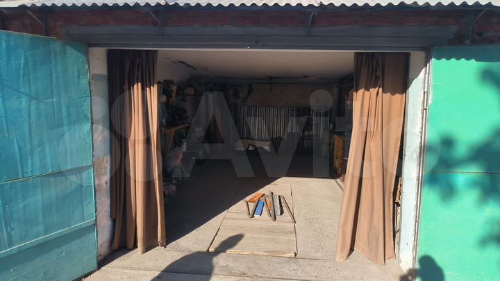 Гараж, 24 м²