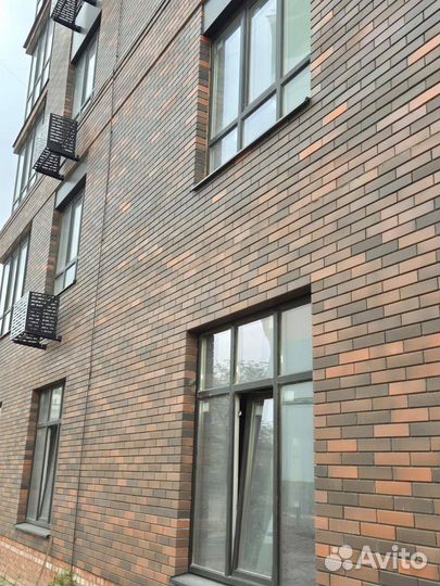 Лицевой кирпич Лср Красный Флэш Ультра