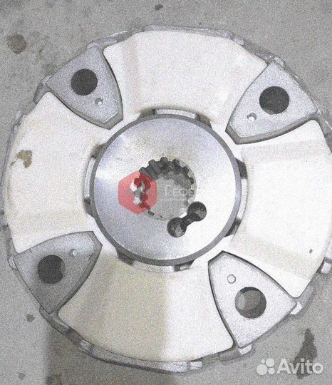 Муфта гидронасоса CAT 318C