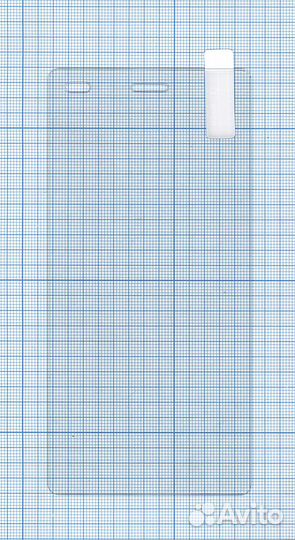 Защитное стекло Huawei P8 Lite