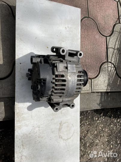 Гениратор на ауди а4 б7 2 tfsi