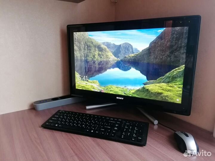 Моноблок Sony