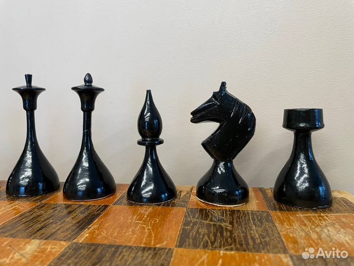 Шахматы СССР