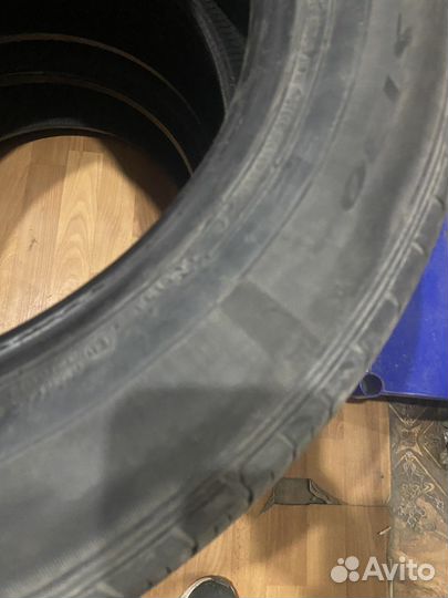 Dunlop Grandtrek ST30 225/60 R18