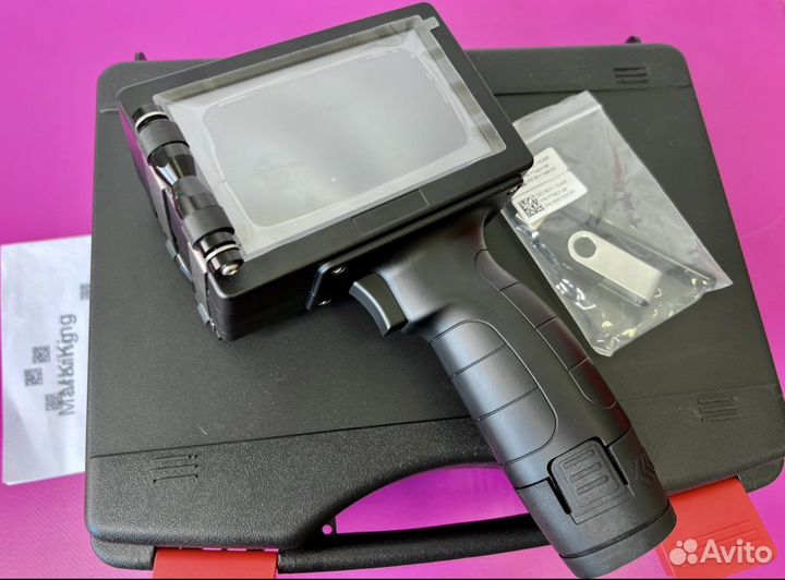 Маркиратор ручной каплеструйный FaceMark