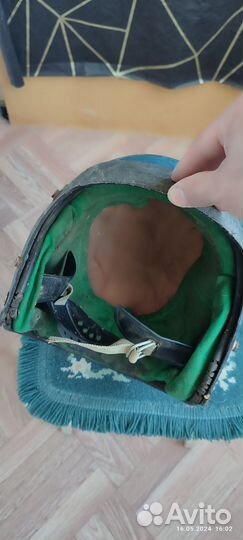 Шлем -каска для мотоцикла