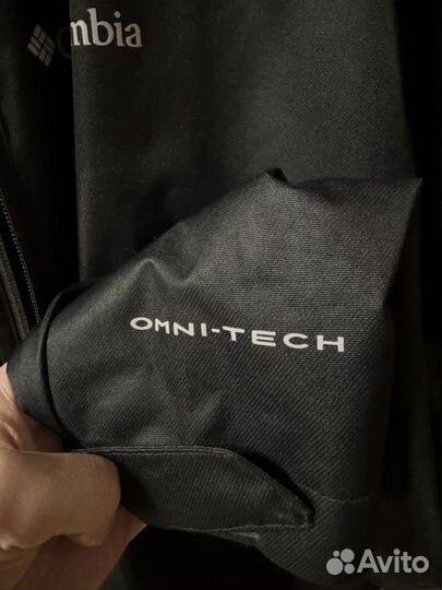 Ветровка мужская columbia Hikebound jacket