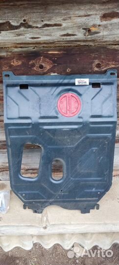 Защита картера daewoo nexia авто броня