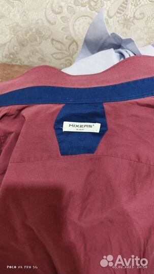 Рубашка для подростка