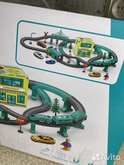 Железная дорога