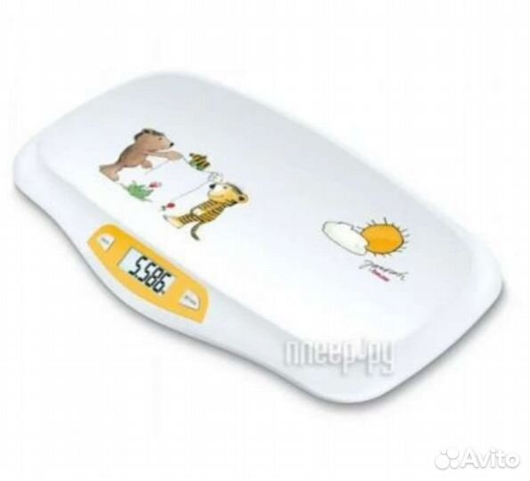 Детские электронные весы