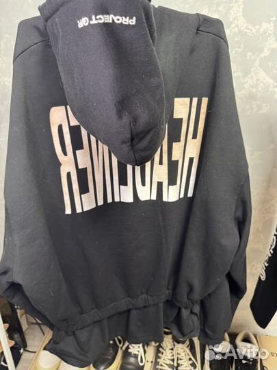 Project gr headliner оригинал