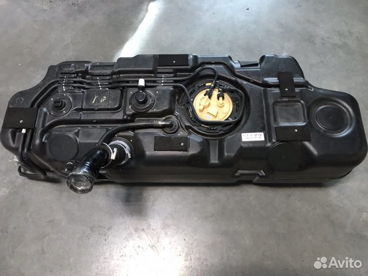 Ремонт пластиковых топливных баков