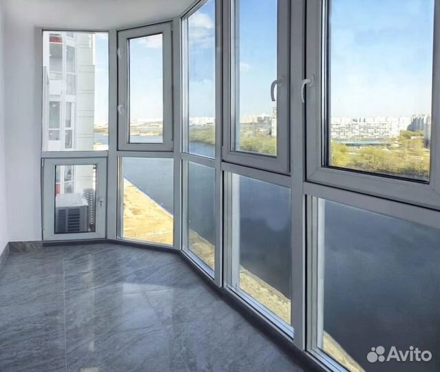 Балкон под ключ