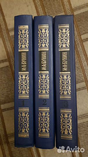 Л.Н.Толстой 12-т,И.А.Бунин