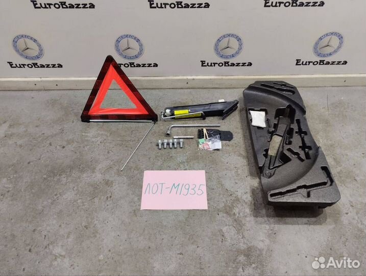 Дорожный набор Mercedes W164