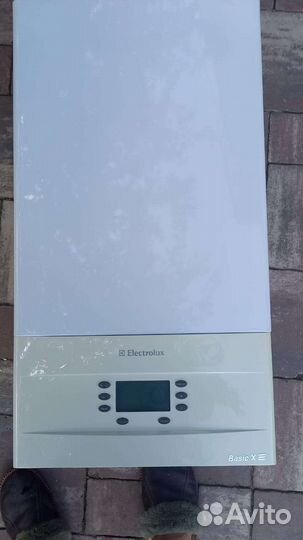 Котел Electrolux GCB 24 Basic X i