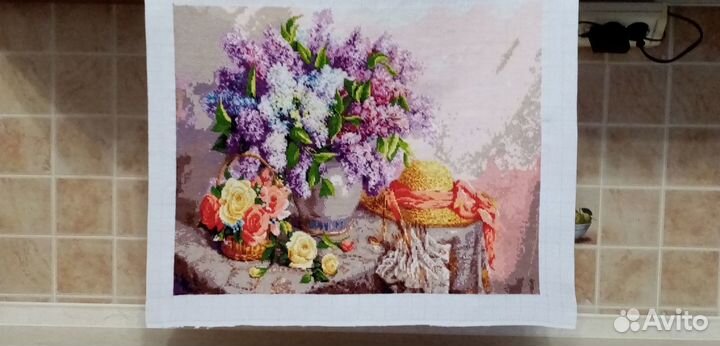 Вышивка крестом